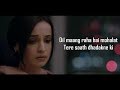 Dil Maang Raha Hai Ghost Yasser Desai Sanaya Irani Shivam B Sanjeev Darshan Vikram B