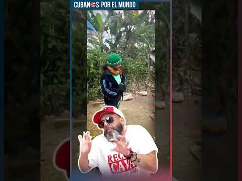 Mike Hammer llega a Cacocun, Holguín, y la miseria queda al descubierto