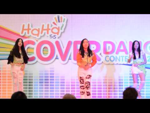 Unknown cover 4 Minute @ HAHA cover dance 2015