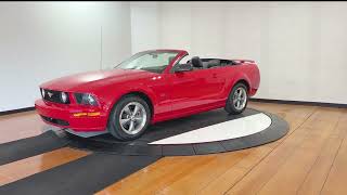 Video Thumbnail for 2005 Ford Mustang
