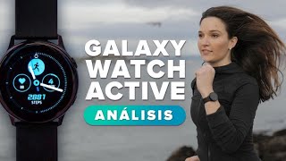 Probamos el Galaxy Watch Active: ¿Merece la pena?