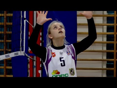 ENERGA Gedania Gdańsk vs APS Rumia (09.10.2016) Kadetki