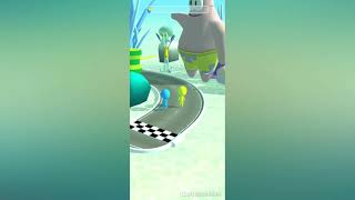 Funny Spongebob Racer 3D video preview