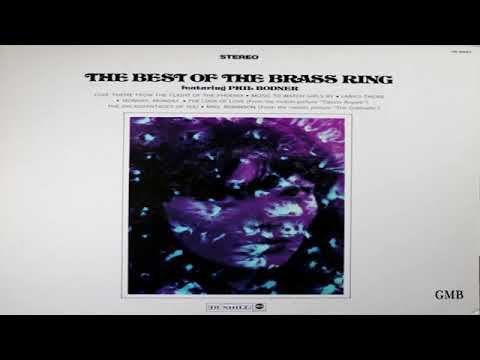 The Brass Ring Featuring Phil Bodner ‎– The Best Of The Brass Ring   (1969)  GMB