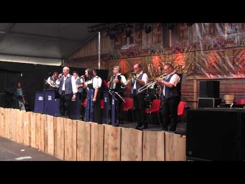 Blaskapelle Wiederlich - Sterne der Heimat - Woodstock der Blasmusik 2015