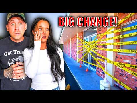 Just when We Thought The Laundromat Couldn't Get Any Crazier!! THIS HAPPENS! WILD!!