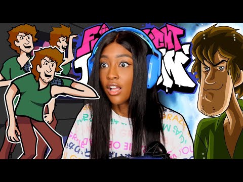 Can I Beat Ultra Instinct Shaggy??!! | Friday Night Funkin [vs Shaggy]