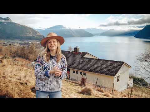 Wie geht es weiter? Haus Tour nach 1 Jahr Renovierung