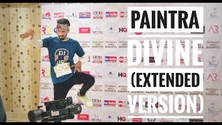 Paintra| Divine| Extended  Version|  Dance| Artist By Vishal Sharma