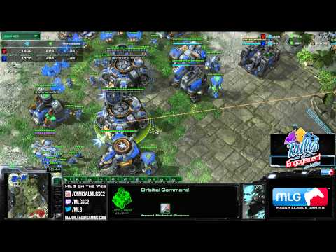 Econ vs Containment - Ryung vs Polt G3 - RoE 82 Part 2