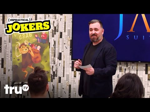 Funniest Focus Groups Moments - Part 1 (Mashup) | Impractical Jokers | truTV