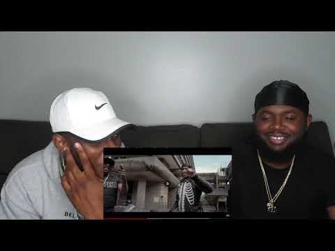 D Power Diesle X Skepta - Sniper [Music Video] | Ragtalk TV Reaction