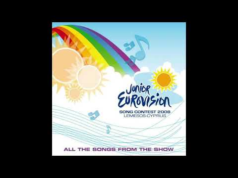 MIKHAIL PUNTOV - SPIT ANGEL / JUNIOR EUROVISION SONG CONTEST 2008 (OFFICIAL AUDIO)