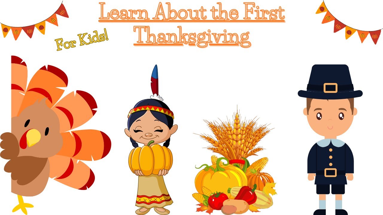 "Pilgrim Pete's Adventure: The Story of the First Thanksgiving!"