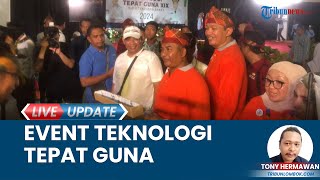 Inovasi Canggih Daerah Dipamerkan di Event Teknologi Tepat Guna Kota Bima yang Dibuka Pj Sekda NTB