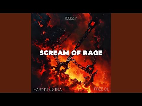 SCREAM OF RAGE
