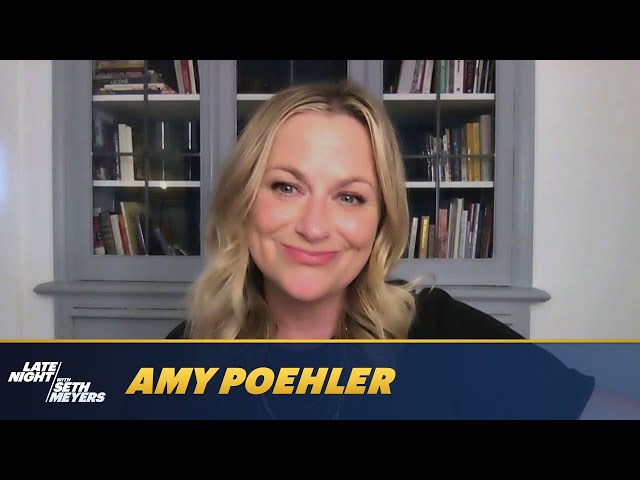 İngilizce'de Amy poehler Video Telaffuz