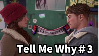 【Tell Me Why＃3】10年ぶりの実家