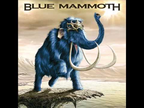 Progressive rock - KING of POWER - Blue Mammoth band