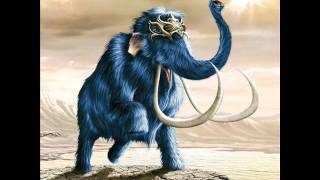Blue Mammoth band - KING of POWER [prog rock]