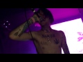 Lil Peep Nineteen Live In LA 5 10 17