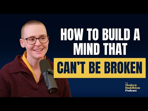 Innerer Frieden in einer Welt, die wir nicht kontrollieren können