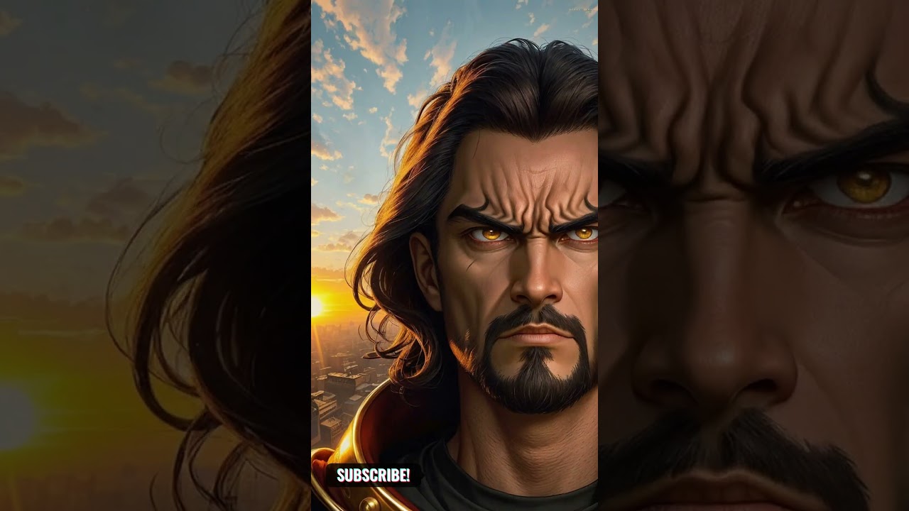 The Epic Battle: Jesus vs. The Devil | A Spiritual Confrontation 🔥⚔️