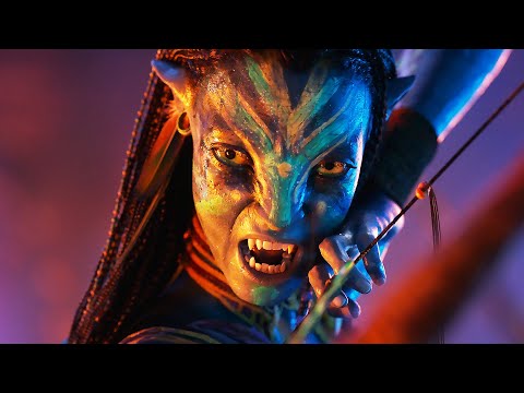 Аватар 3: Пламя и Пепел — Русский трейлер (Дубляж, 4К, 2025)