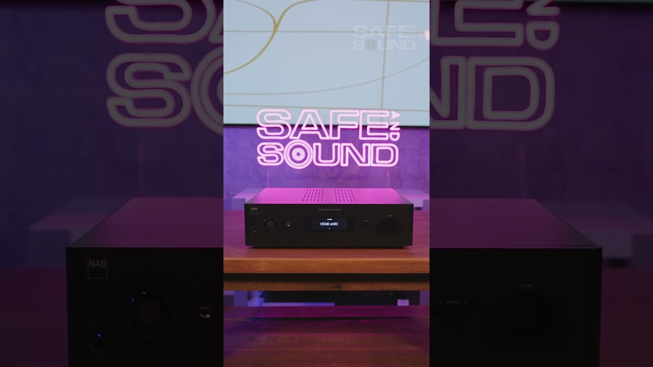 Product Spotlight: NAD C399 Integrated Amplifier