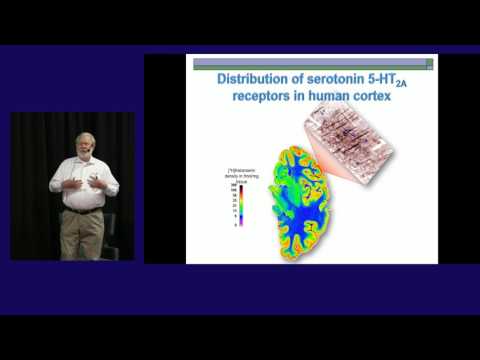 David Nichols, PhD: Psychedelic Neuroscience: LSD Gives Up a Secret