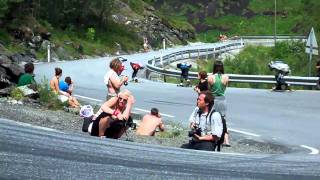 preview picture of video 'Longboard freeride Voss Extremsportveko'