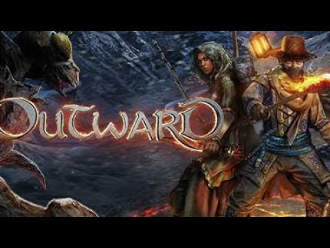 Outward Coop Gameplay PS5