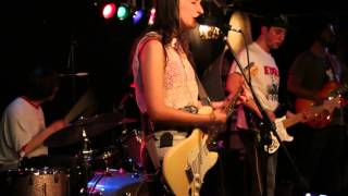 Speedy Ortiz - Dvrk Wrld - Live at The Space