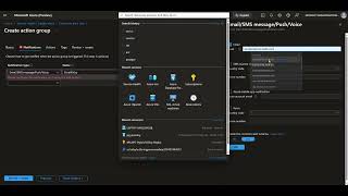 Azure Service Health Alerts