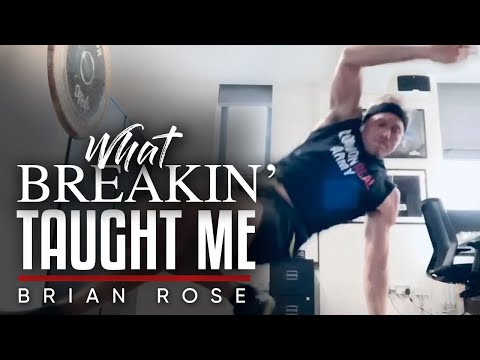 ブライアン・ローズ ブレイクダンス・レッスン ? (BRIAN ROSE BREAKDANCE LESSONS ?)