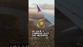 ¡Ahorrar comienza con una meta clara!