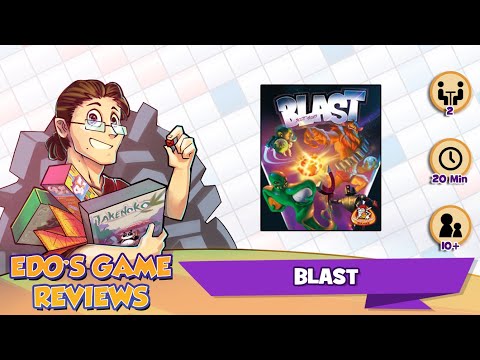 Edo's Blast Review