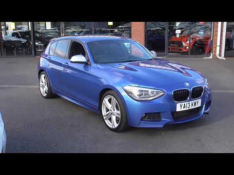 BMW 116D M SPORT