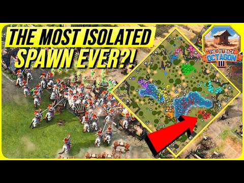 Outback Octagon 3 - This Spawn Is Disgusting [Game 34]