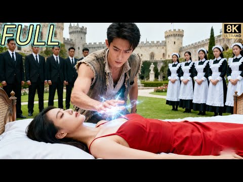 Miracle Doctor Saves Beautiful CEO… Gifts Her $100 Million And Wins Her Heart