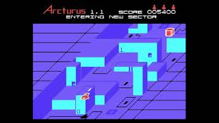 Arcturus for the TI-99/4A