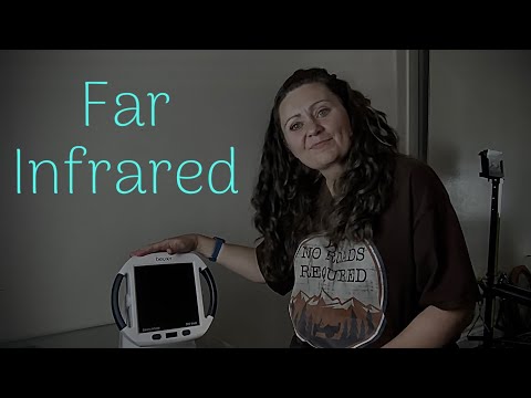 Red Light Therapy for Pain Relief & Muscle Recovery | Beurer IL50 Far Infrared Heat Lamp Review 