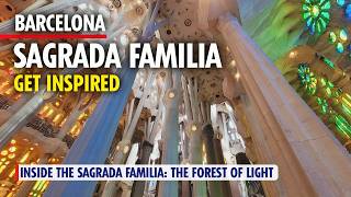 Inside Sagrada Familia: Where Faith Meets Architecture - Gaudí 2026 - Sagrada Fa
