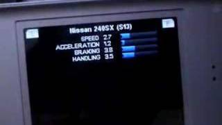 RE:NFS ProStreet (DS) - Nissan SKYLINE GT-R (R34)