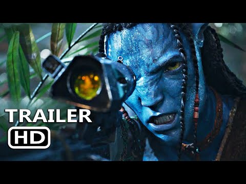 AVATAR 3: FIRE AND ASH Official Trailer (2025)