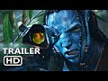 AVATAR 3 FIRE AND ASH Official Trailer 2025