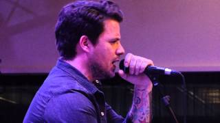 Dani Martín-Mi Teatro (Showcase La Rambleta 12.06.2014)