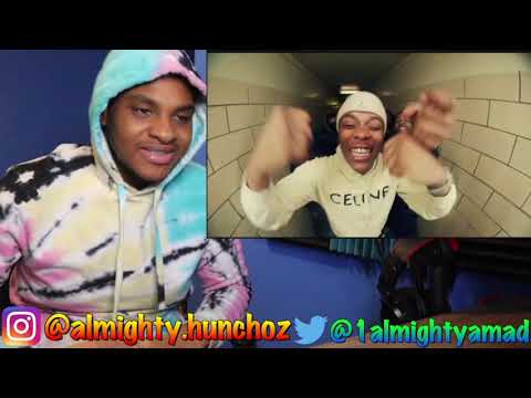 Fetty Luciano x Sha EK Feel A Way REACTION