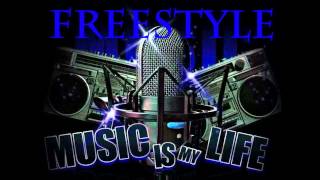 TIMMY T -  CRY A MILLION TEARS freestyle