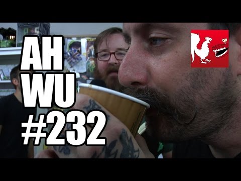 Achievement Hunter Weekly Update: Ep. 232 - Week of September 22, 2014 | Rooster Teeth